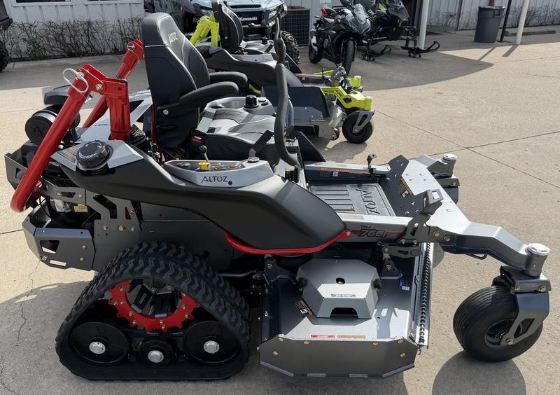 2026 Altoz Mowers TRX 766 i All-Terrain Deck Lawn Mower