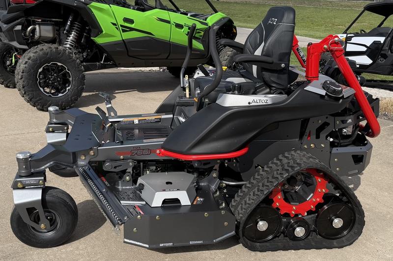 2026 Altoz Mowers TRX 766 i All-Terrain Deck Lawn Mower