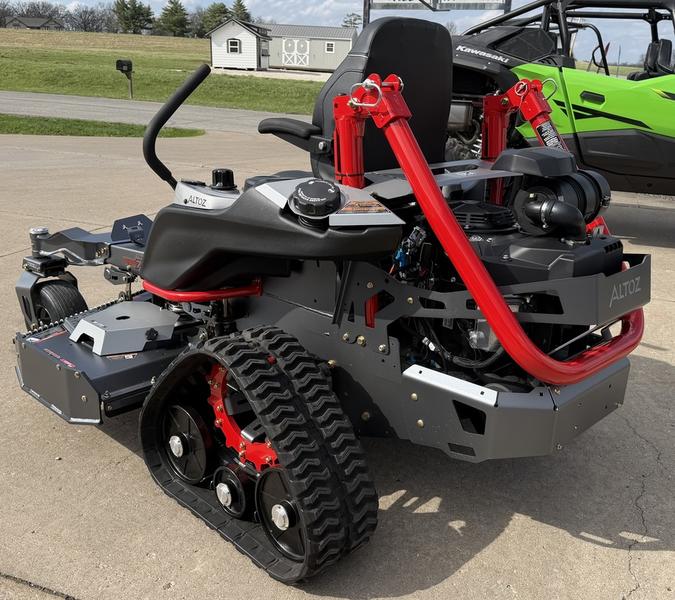 2026 Altoz Mowers TRX 766 i All-Terrain Deck Lawn Mower