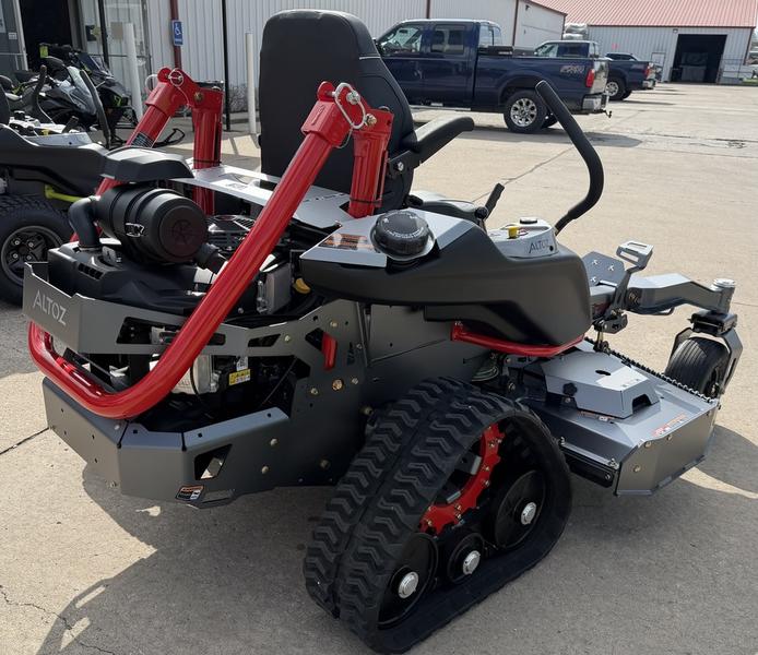 2026 Altoz Mowers TRX 766 i All-Terrain Deck Lawn Mower