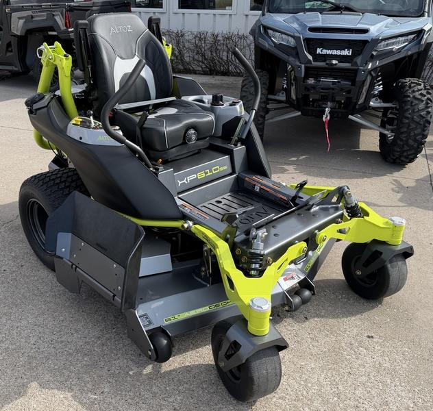 2026 Altoz Mowers XP 610 SSi Lawn Mower