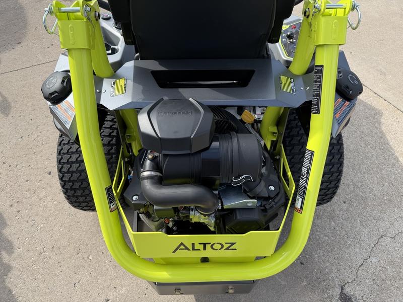 2026 Altoz Mowers XP 610 SSi Lawn Mower
