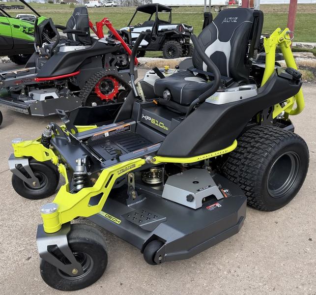 2026 Altoz Mowers XP 610 SSi Lawn Mower