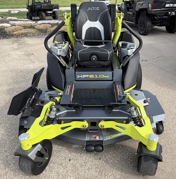 2026 Altoz Mowers XP 610 SSi Lawn Mower