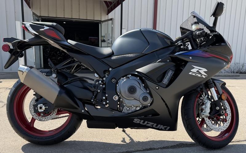 2026 Suzuki GSX-R600 Motorcycle / Scooter