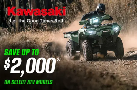 You are currently viewing SAVE UP TO $4,500* ON SELECT MODELS