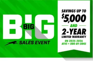 Read more about the article BIG BIG Sales Event