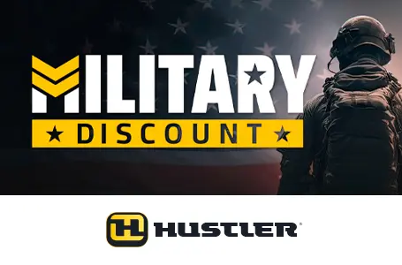 You are currently viewing Hustler Military Discount