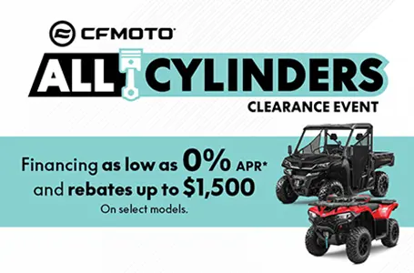 Read more about the article CFMOTO
