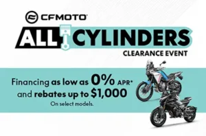 Read more about the article CFMOTO