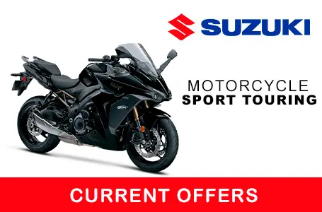 Read more about the article Sport Touring Motorcycles Offers