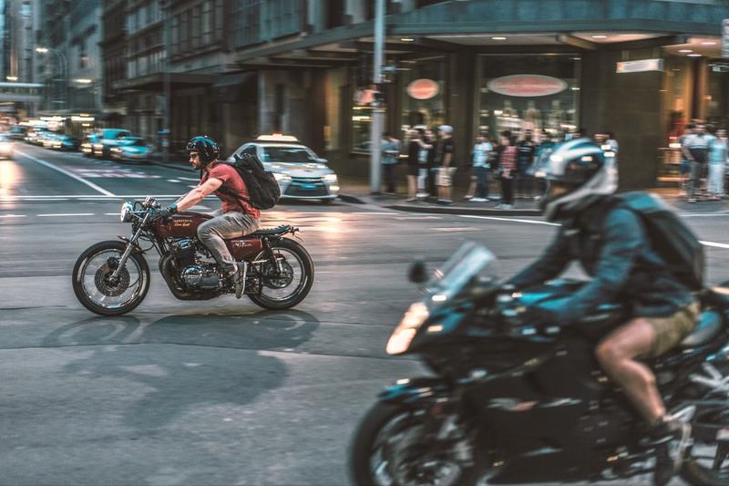 You are currently viewing The City Rider’s Guide to Motorcycle Commuting