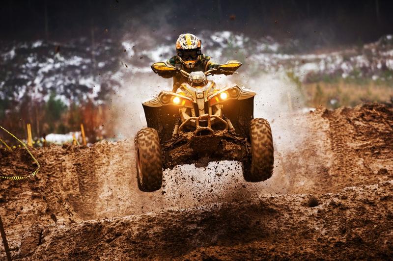 You are currently viewing Introduction to ATVs