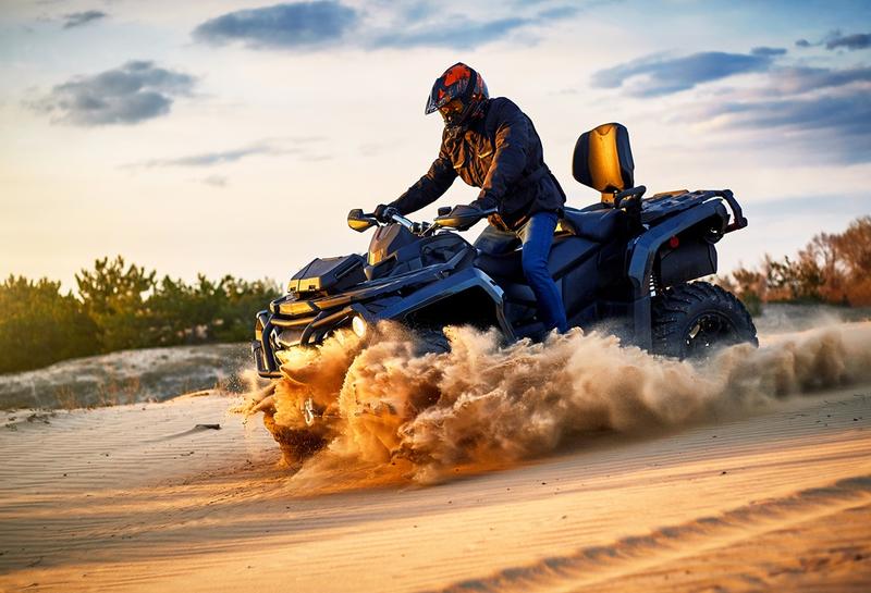 Read more about the article Prepare Your ATV for Mudding Adventures