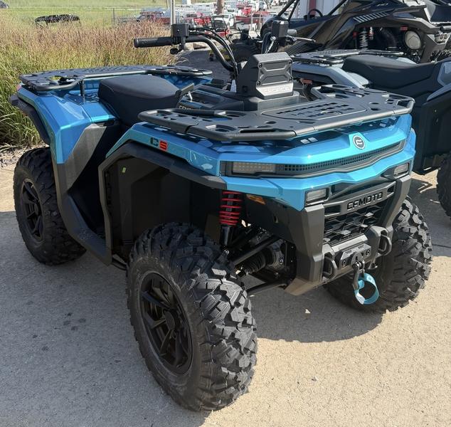 2027 CFMOTO CFORCE C5 ATV