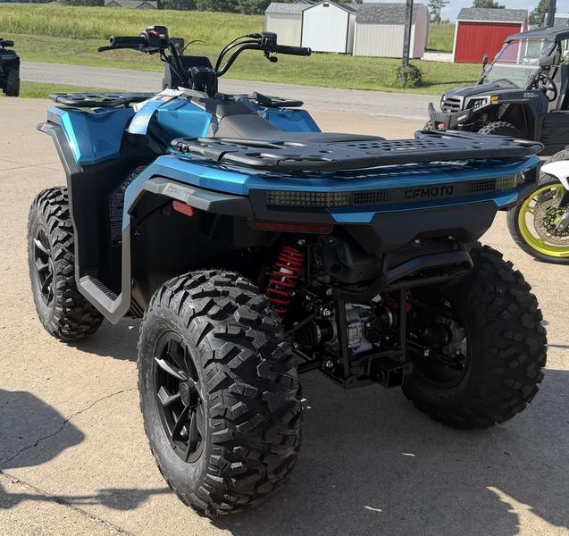 2027 CFMOTO CFORCE C5 ATV