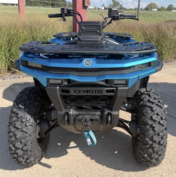 2027 CFMOTO CFORCE C5 ATV