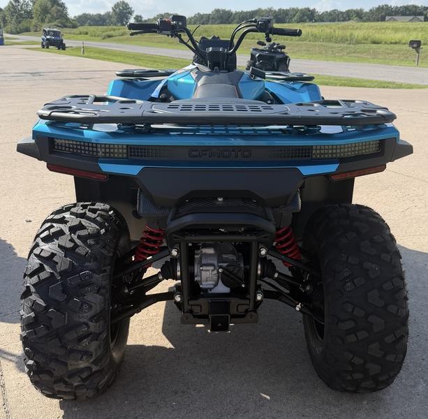 2027 CFMOTO CFORCE C5 ATV
