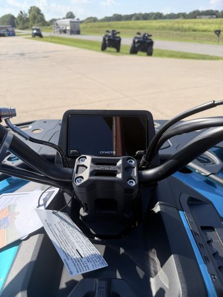 2027 CFMOTO CFORCE C5 ATV