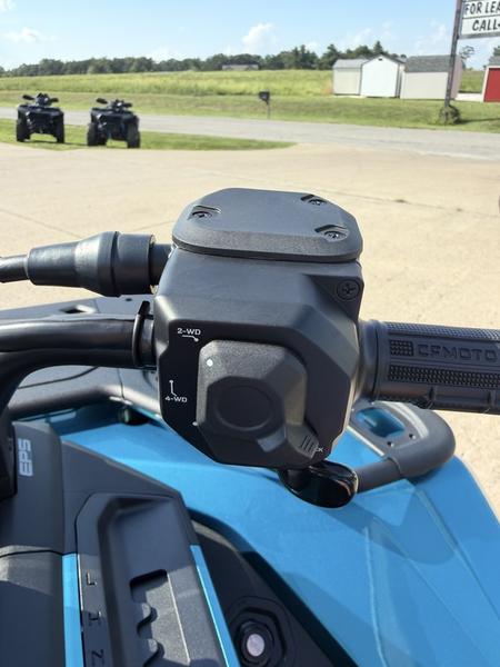 2027 CFMOTO CFORCE C5 ATV