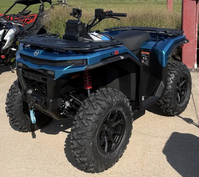 2027 CFMOTO CFORCE C5 ATV