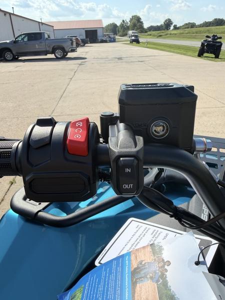 2027 CFMOTO CFORCE C5 ATV