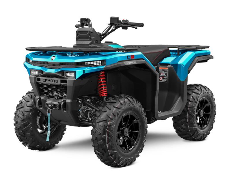 2027 CFMOTO CFORCE C5 ATV