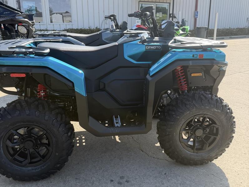 2027 CFMOTO CFORCE C5 ATV
