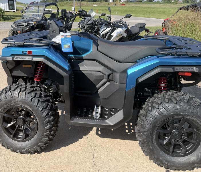2027 CFMOTO CFORCE C5 ATV