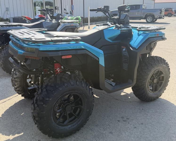 2027 CFMOTO CFORCE C5 ATV