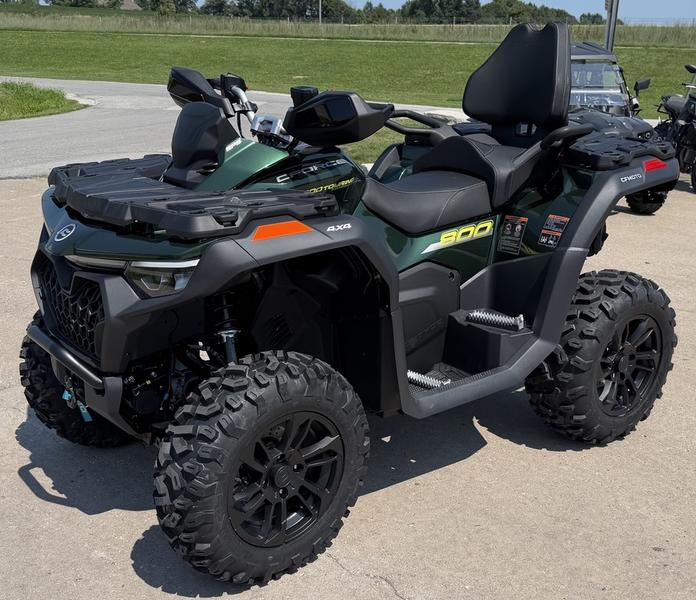 2027 CFMOTO CFORCE 800 Touring ATV