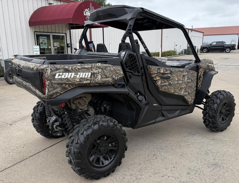 2023 Can-Am Commander XT 1000R Utility Vehicle