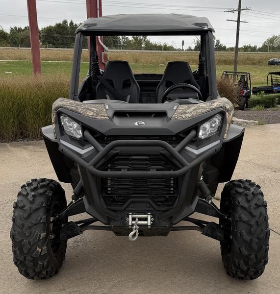 2023 Can-Am Commander XT 1000R Utility Vehicle