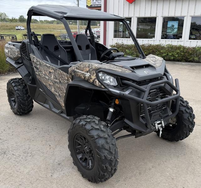 2023 Can-Am Commander XT 1000R Utility Vehicle