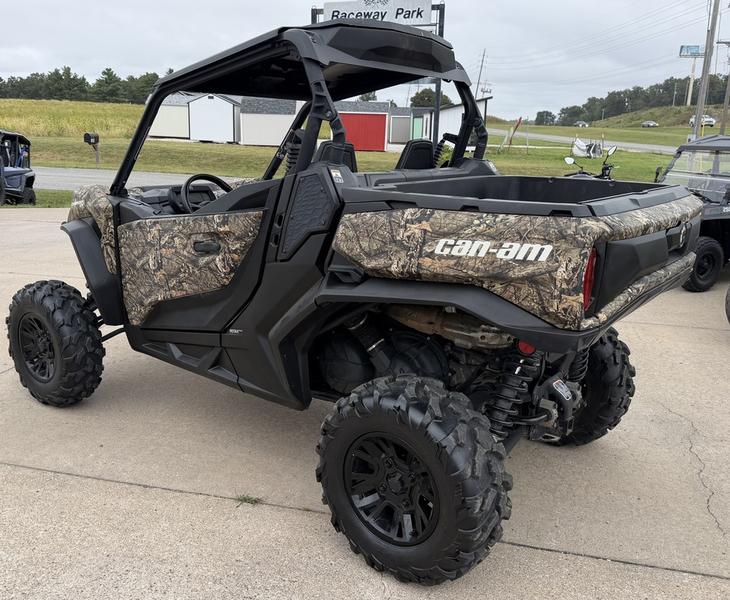 2023 Can-Am Commander XT 1000R Utility Vehicle