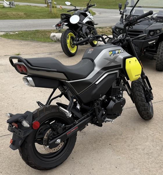 2024 CFMOTO Papio CL Motorcycle / Scooter
