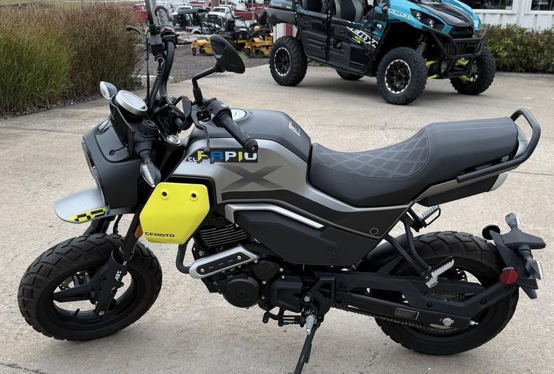 2024 CFMOTO Papio CL Motorcycle / Scooter