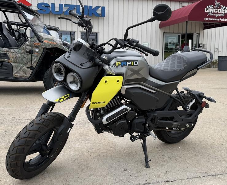 2024 CFMOTO Papio CL Motorcycle / Scooter