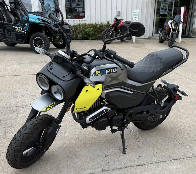 2024 CFMOTO Papio CL Motorcycle / Scooter