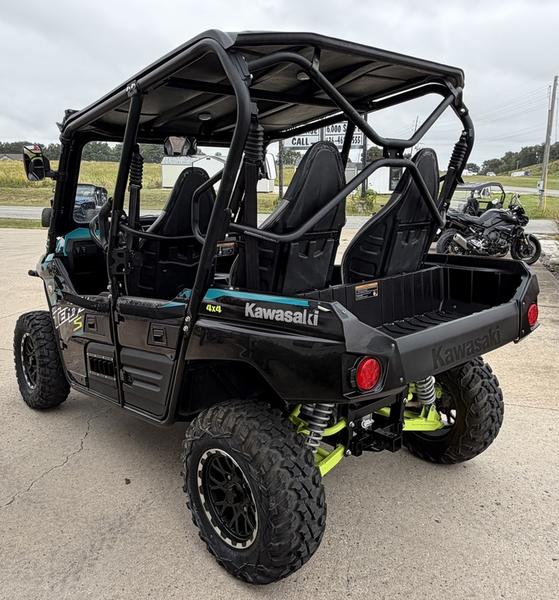 2023 Kawasaki Teryx4 S LE Utility Vehicle