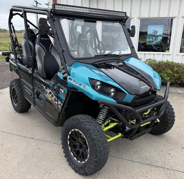2023 Kawasaki Teryx4 S LE Utility Vehicle