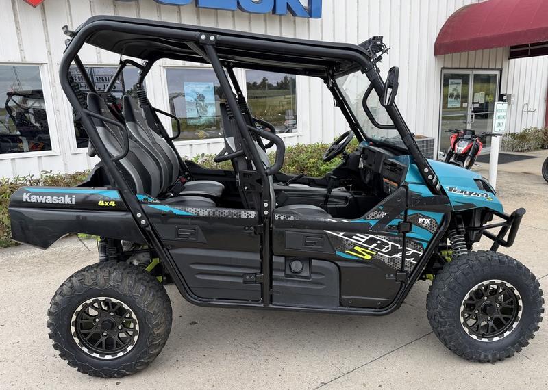 2023 Kawasaki Teryx4 S LE Utility Vehicle