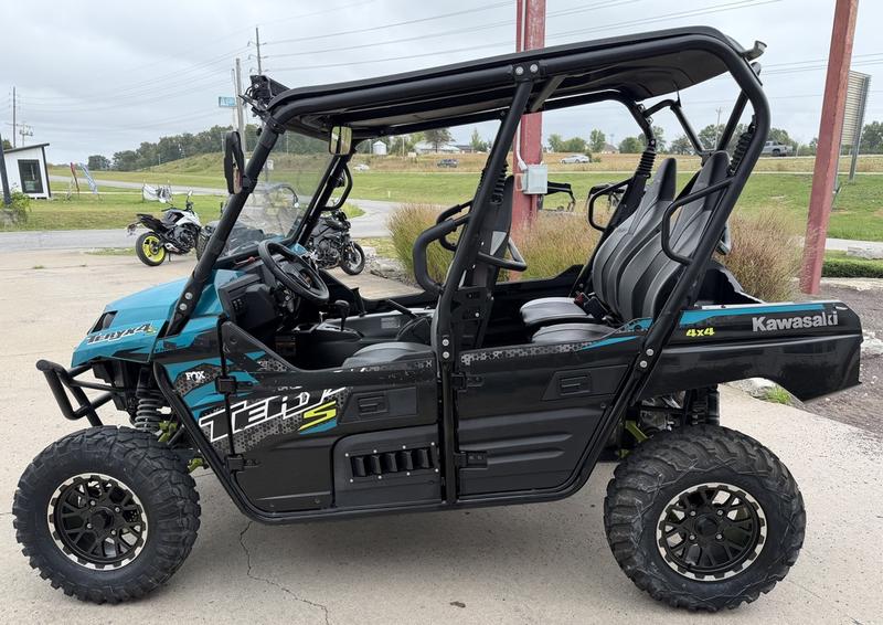 2023 Kawasaki Teryx4 S LE Utility Vehicle