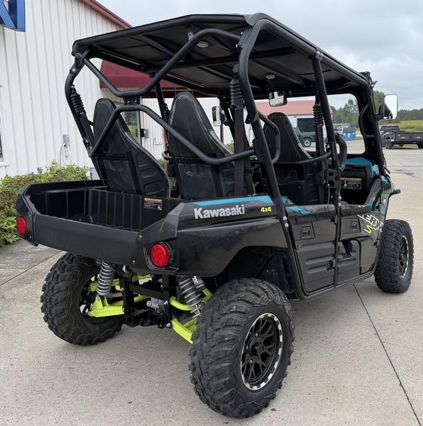 2023 Kawasaki Teryx4 S LE Utility Vehicle