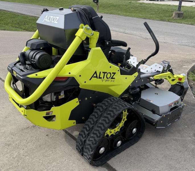 2026 Altoz Mowers TFX 766 i (AT-TerraFlex) Lawn Mower