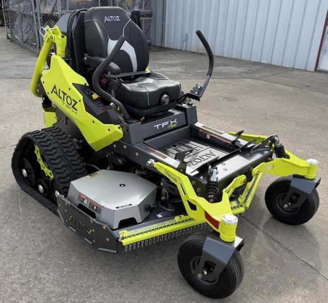2026 Altoz Mowers TFX 766 i (AT-TerraFlex) Lawn Mower