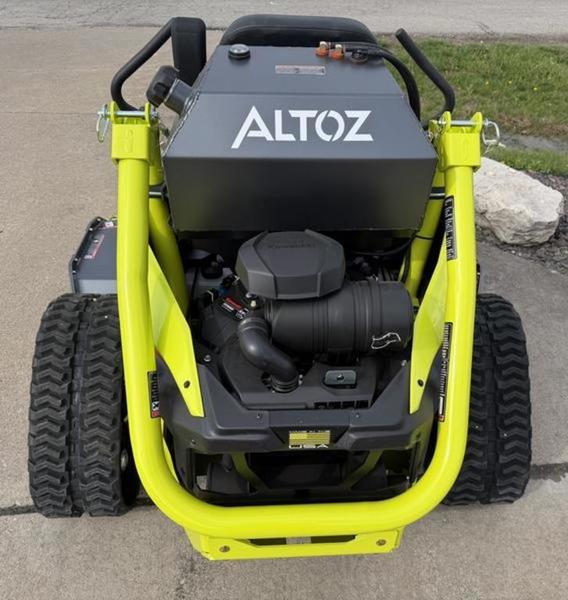 2026 Altoz Mowers TFX 766 i (AT-TerraFlex) Lawn Mower