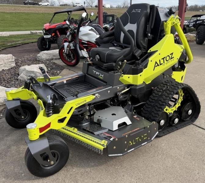 2026 Altoz Mowers TFX 766 i (AT-TerraFlex) Lawn Mower