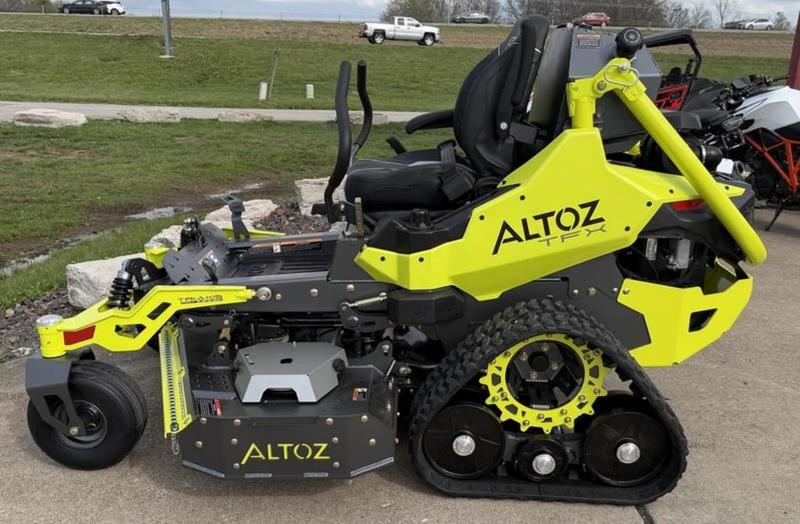 2026 Altoz Mowers TFX 766 i (AT-TerraFlex) Lawn Mower