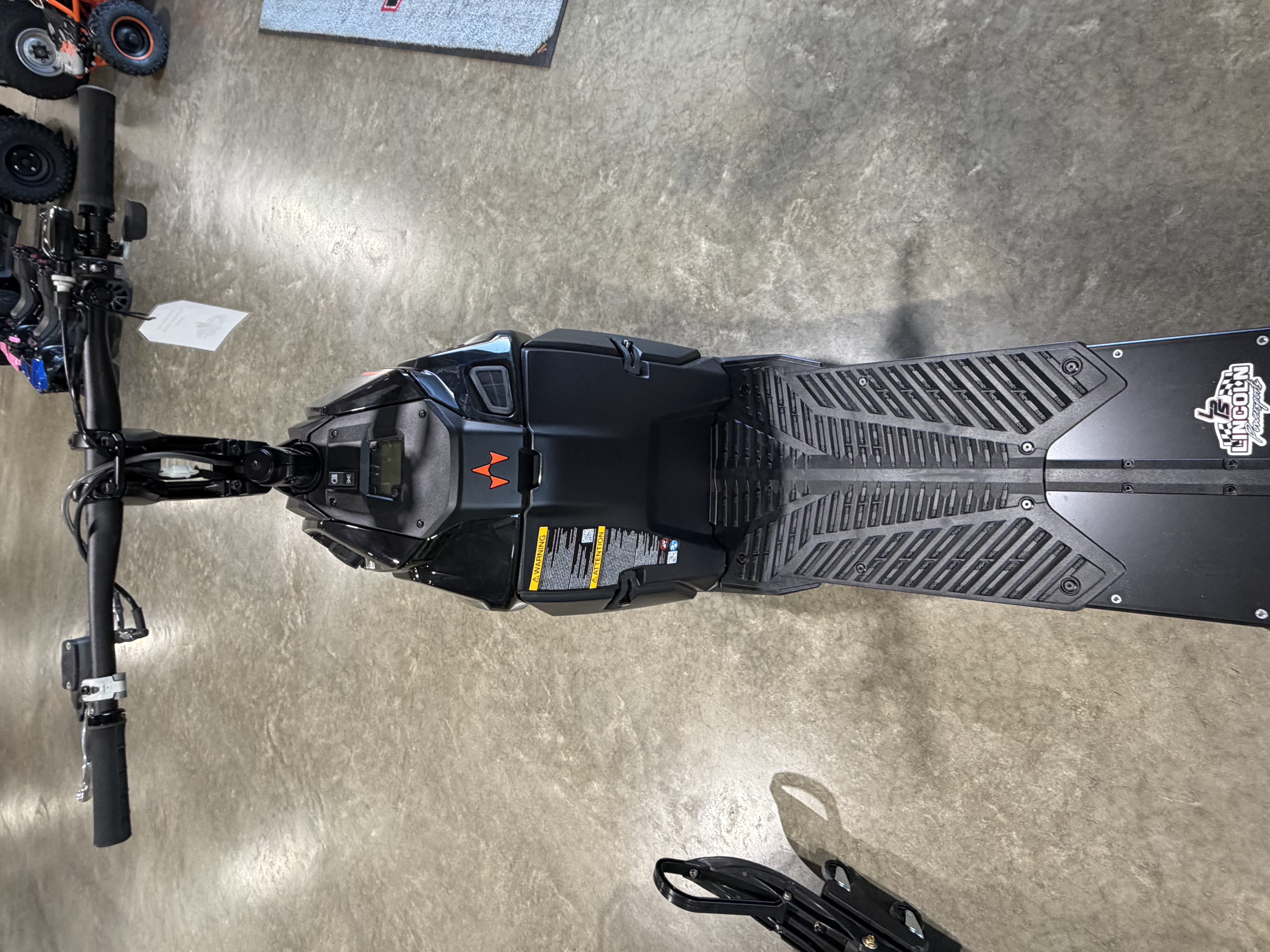 2024 Arctic Cat Widescape WS 250 Snowmobile